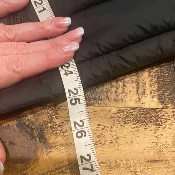 Tommy Hilfiger Natural Down Quilted Packable Puffer Jacket Size CH Small - Picture 15 of 15